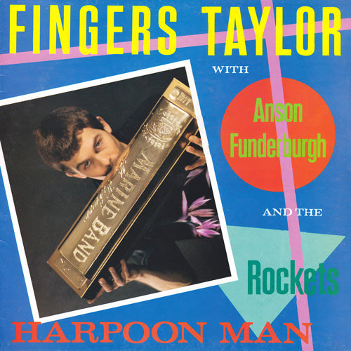 Official Greg “Fingers” Taylor AFA Hat