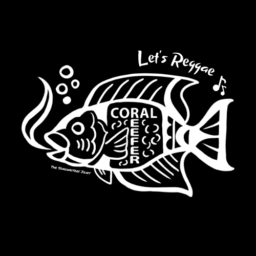 Legends of the Coral Reefers Womens Tank