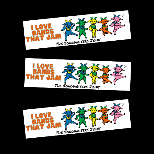 Jam Band Bumper