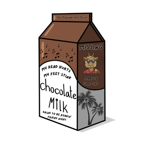 Marvin Gardens Sticker Pack Vol. # 1