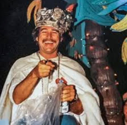 The G.O.A.T. of Mardi Gras