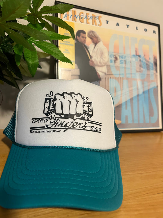 Official Greg “Fingers” Taylor AFA Hat