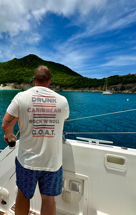 Drunk Caribbean Legend