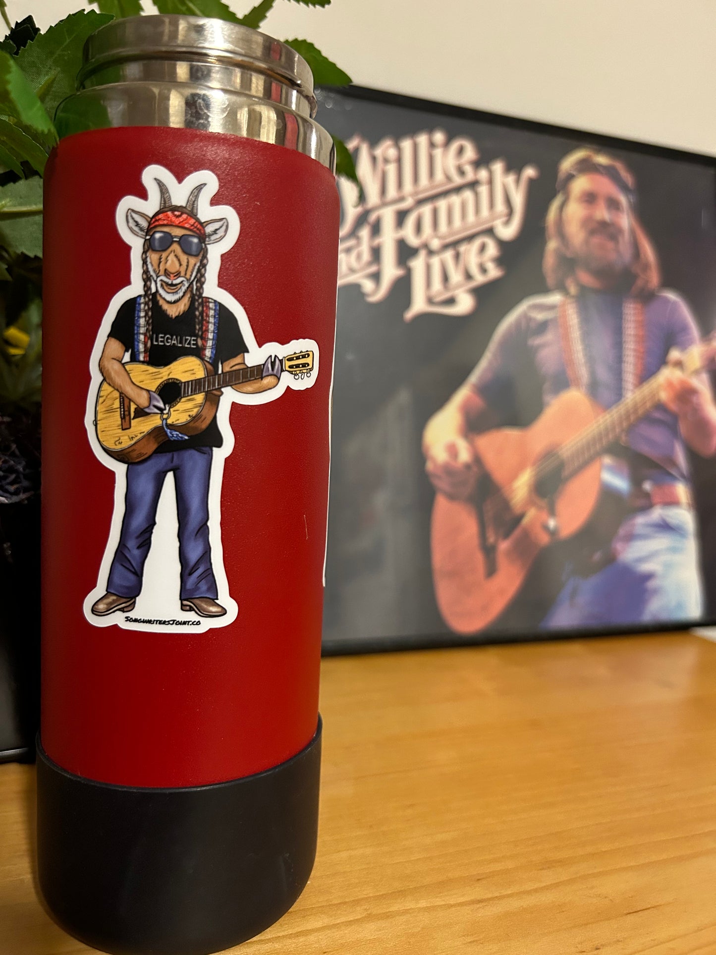 Songwriting Legends Sticker Pack Vol. # 1