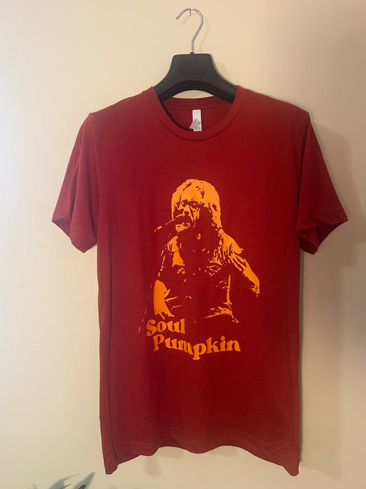 Official Coral Reefer Legend, Harry "Soul Pumpkin" Dailey