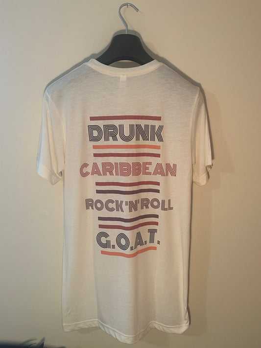 Drunk Caribbean Legend