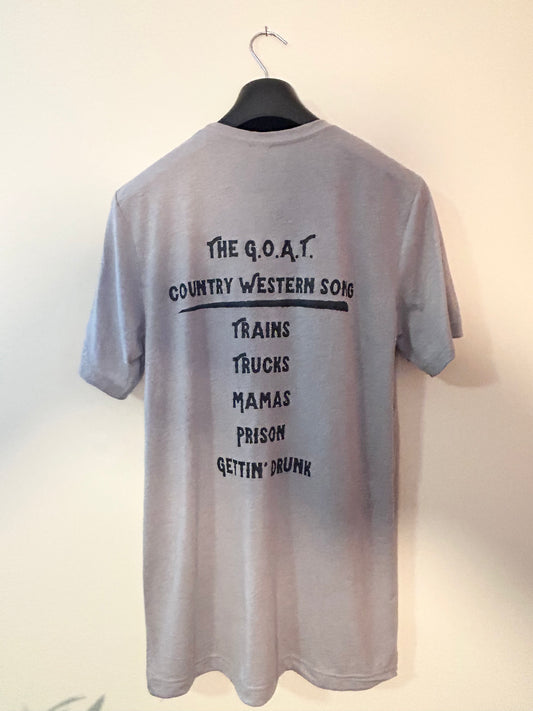 G.O.A.T. Country Western