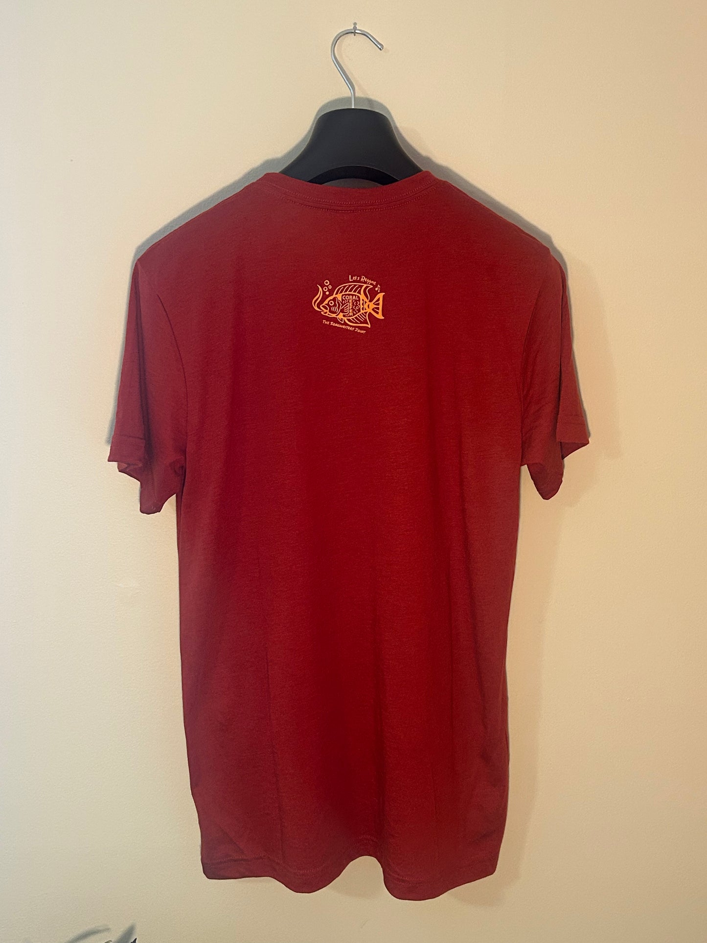 Official Coral Reefer Legend, Harry "Soul Pumpkin" Dailey