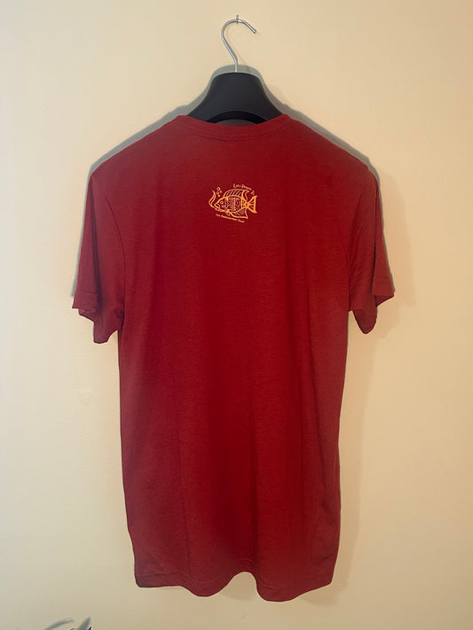 Official Coral Reefer Legend, Harry "Soul Pumpkin" Dailey