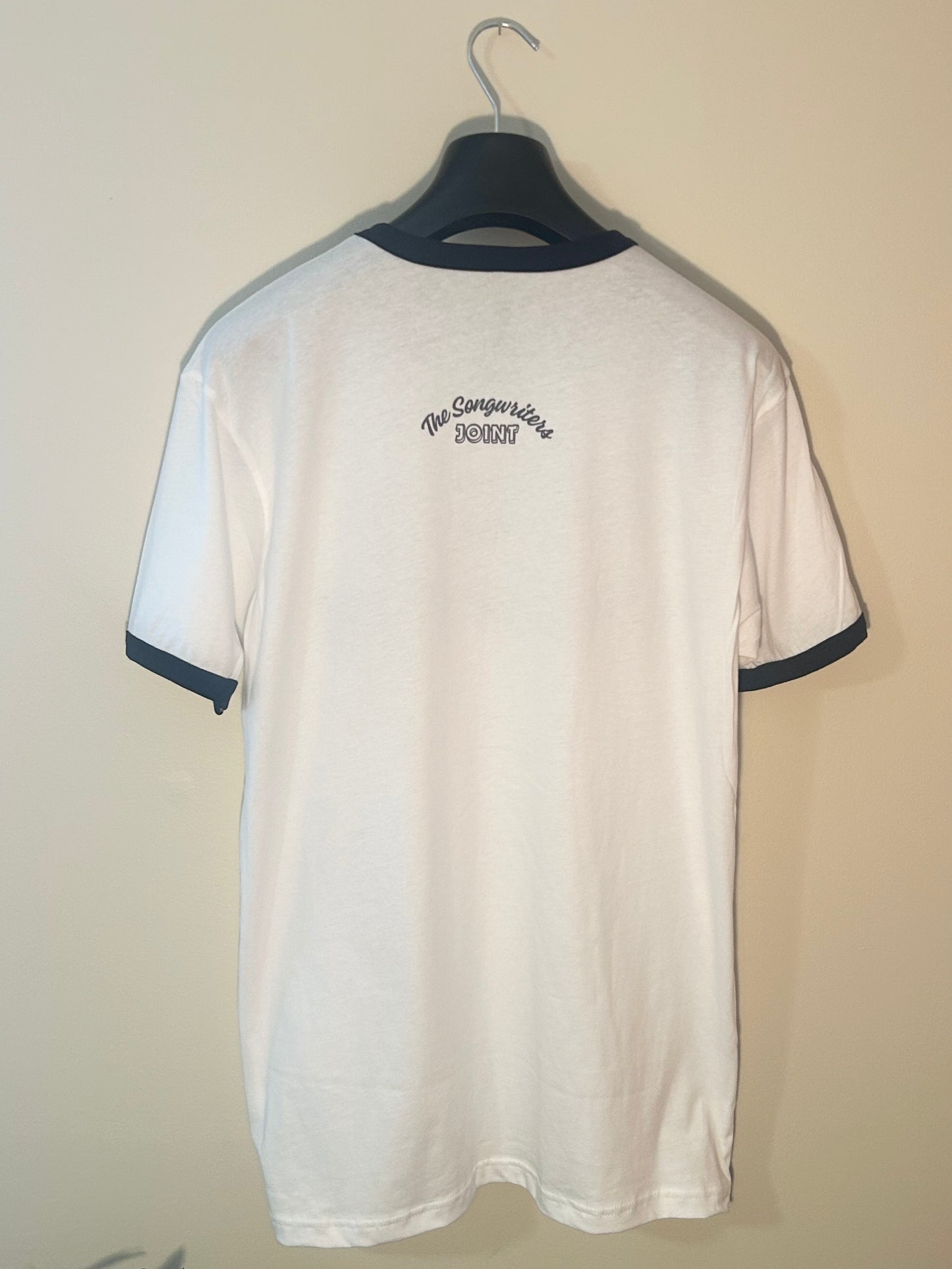 AI Songwriting Rebel Tee