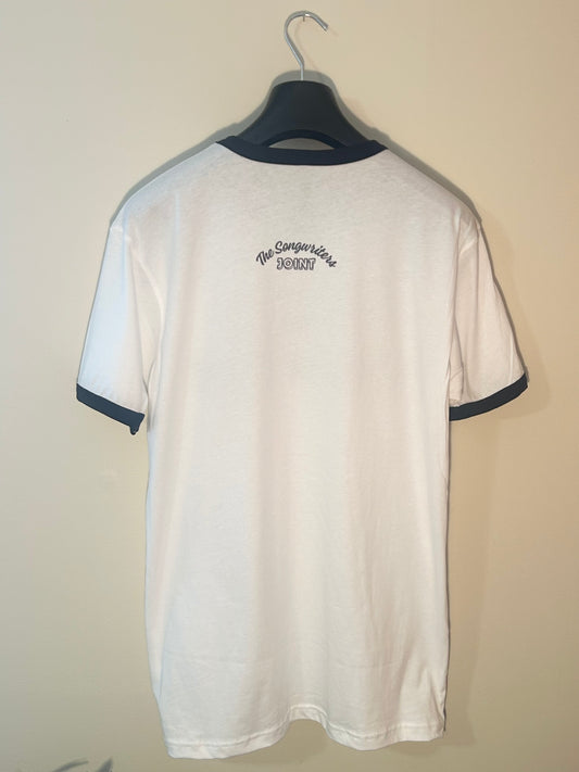 AI Songwriting Rebel Tee