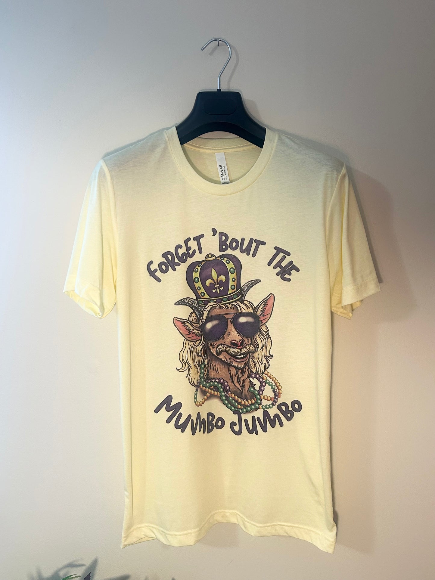 The G.O.A.T. of Mardi Gras