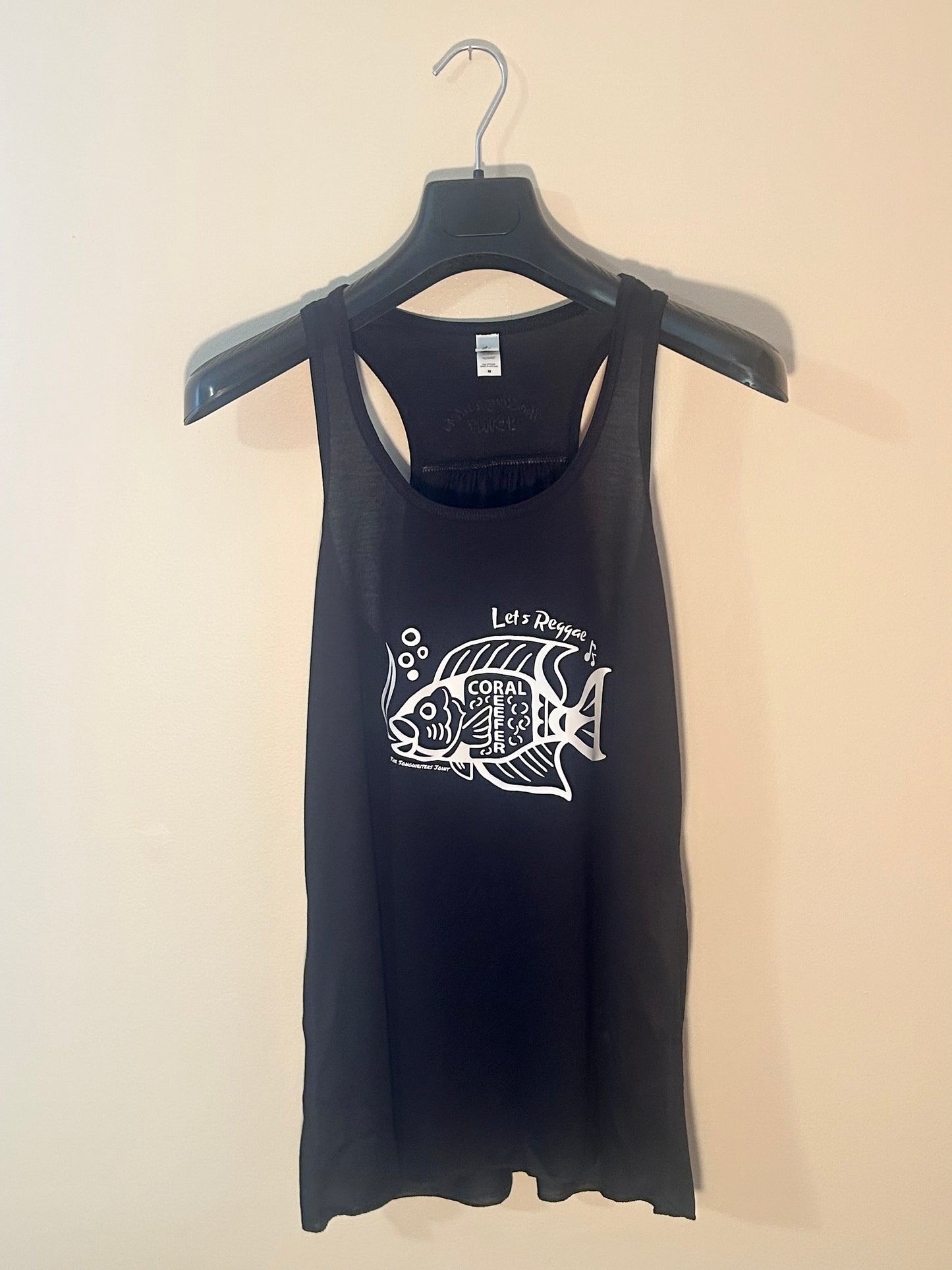 Legends of the Coral Reefers Womens Tank