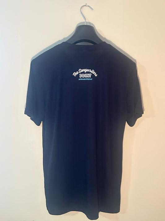 Official Greg "Fingers" Taylor Lyric Tee