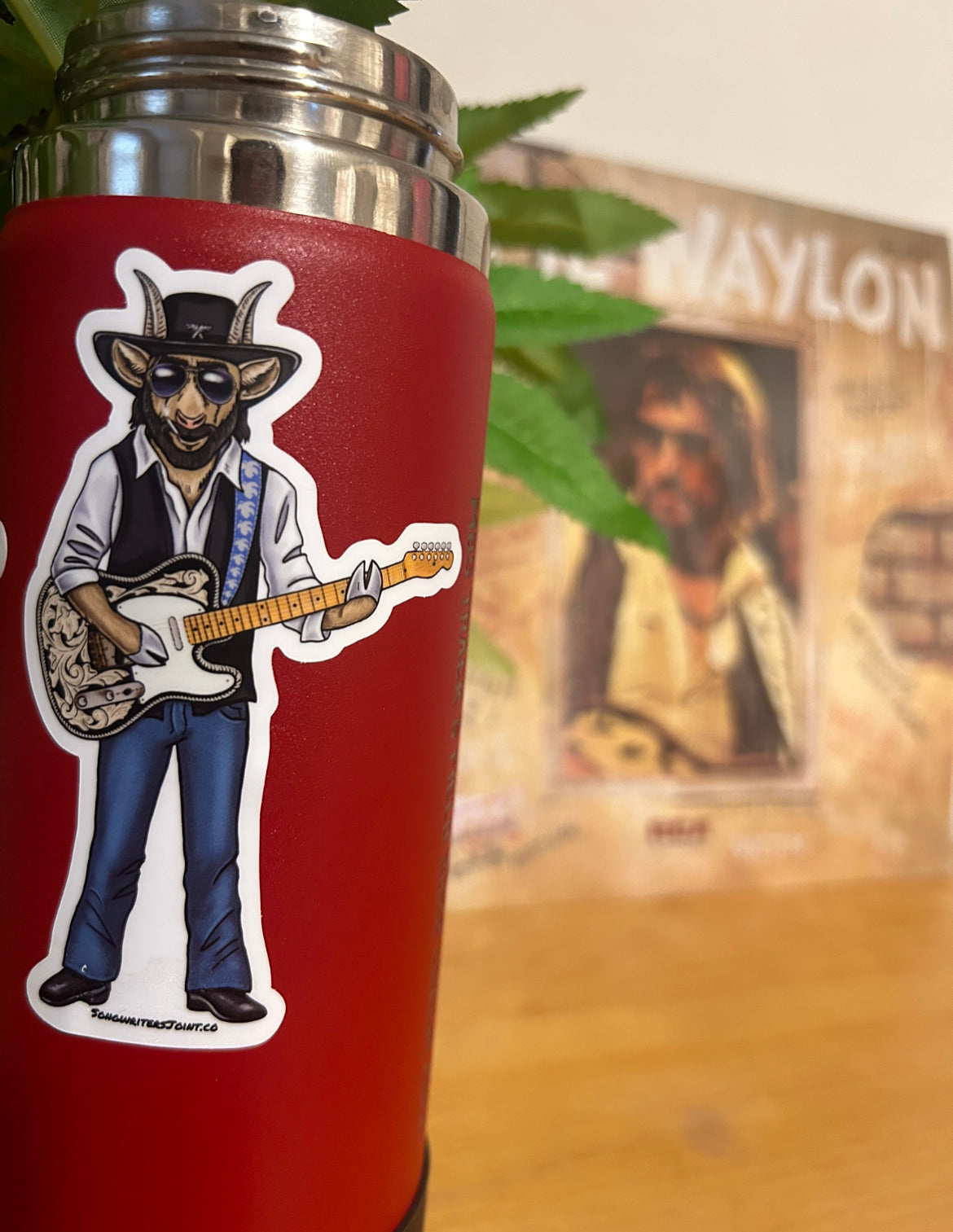 Songwriting Legends Sticker Pack Vol. # 1