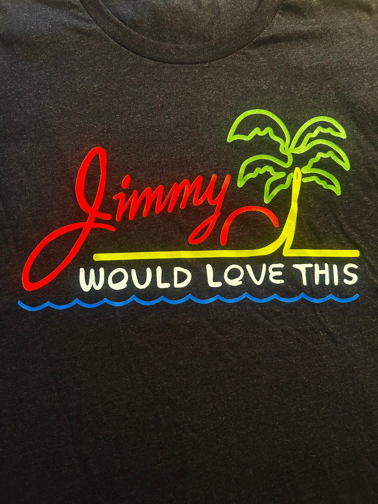 Jimmy Would Love This