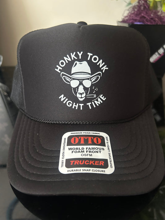 Honky Tonk Night Time Legend