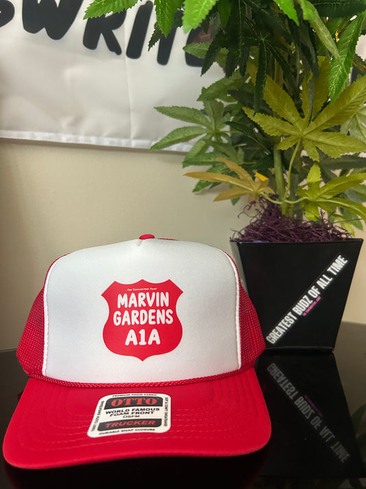 Marvin Gardens A1A Trucker