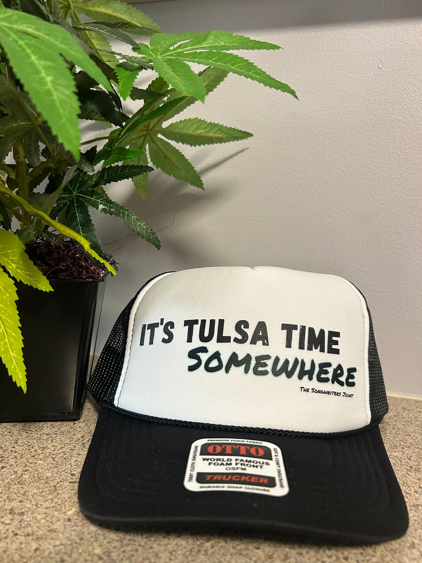 It's Tulsa Time Somewhere