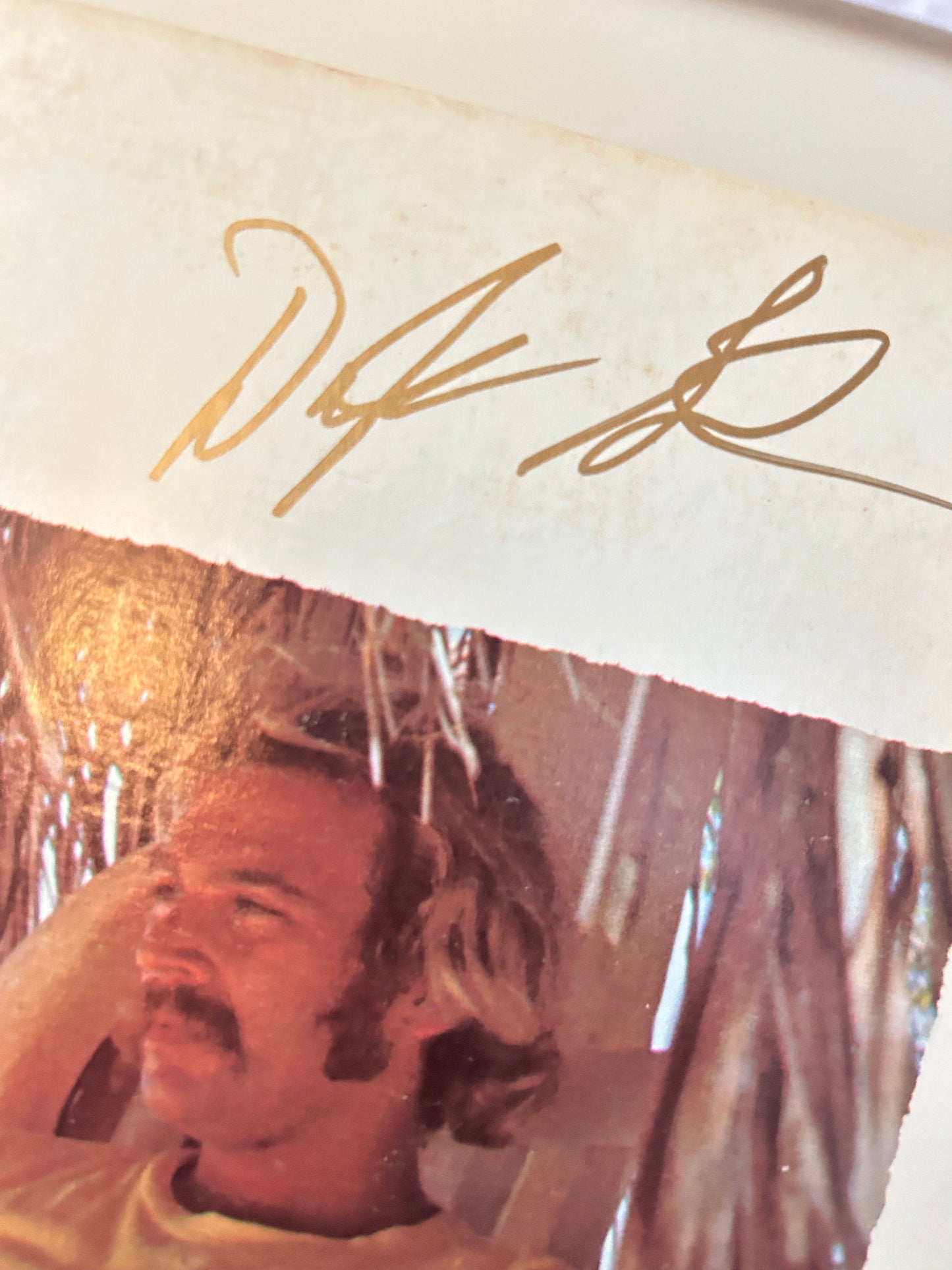 A1A Signed Album DOYLE GRISHAM & ROGER BARTLETT