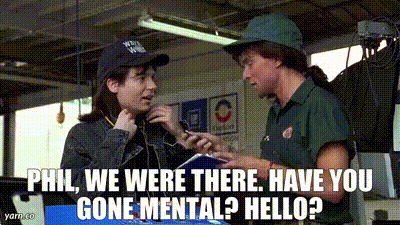 Phil, We Were There Trucker