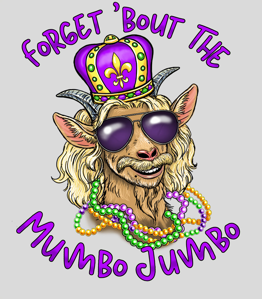 The G.O.A.T. of Mardi Gras