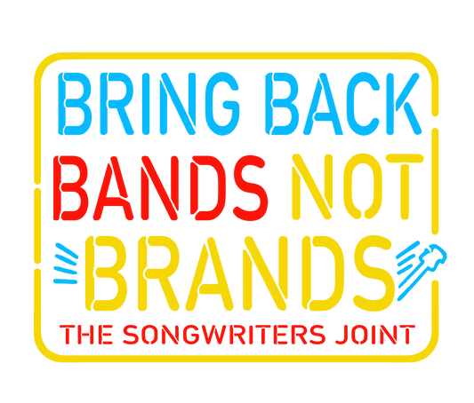 Bring Back Bands Tee