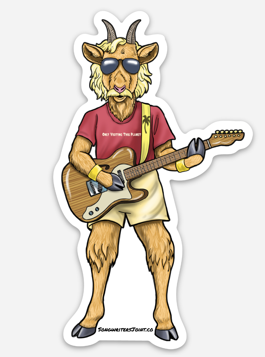 Marvin Gardens Sticker Pack Vol. # 1