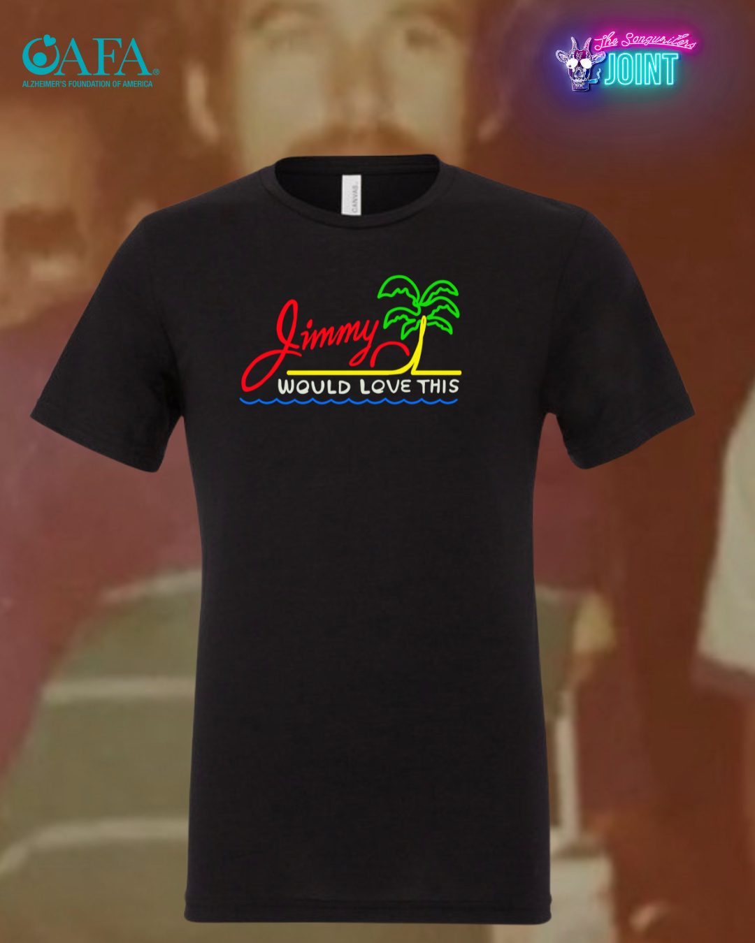 Jimmy Would Love This