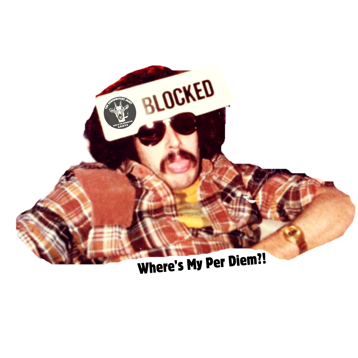 Marvin Gardens Sticker Pack Vol. # 1