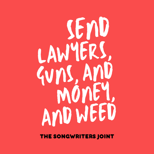 Zevon S.O.S. Sticker