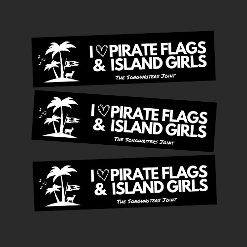 Pirate Flags & Island Girls