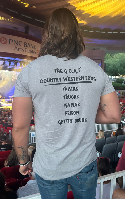 G.O.A.T. Country Western