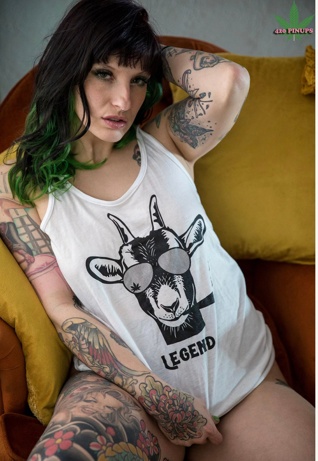 Legend Women's Tank