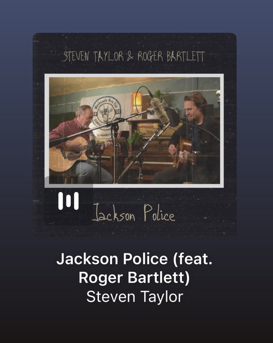 "Jackson Police" by Steven Taylor & Roger Bartlett