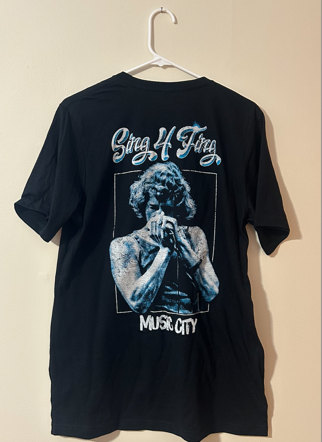 SING 4 FING EVENT TEE