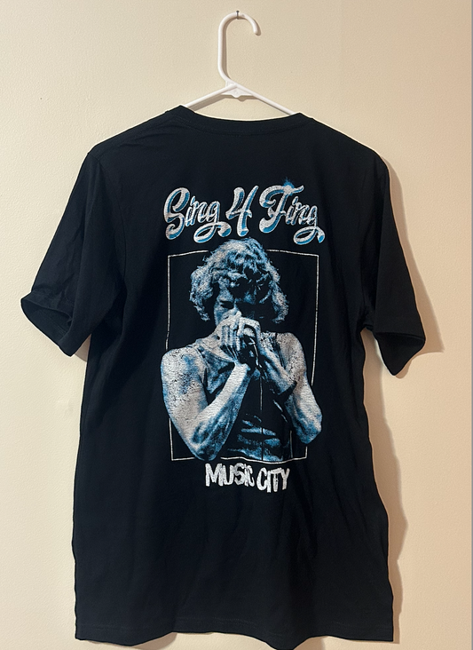 SING 4 FING EVENT TEE